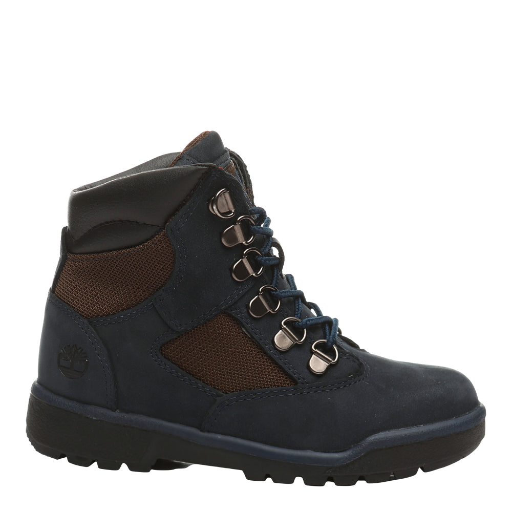Timberland Little Kids' 6-Inch Field Boots 1