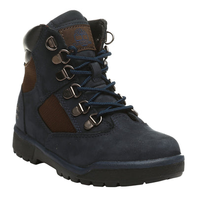 Timberland Little Kids' 6-Inch Field Boots 3