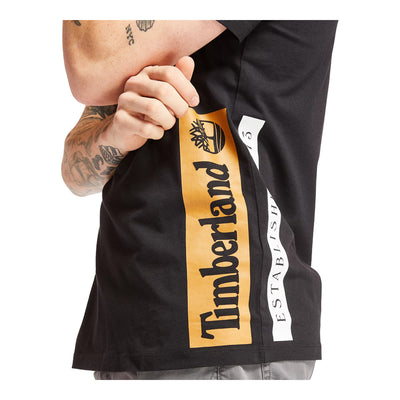 Timberland Men's Established 1973 T-Shirt 6