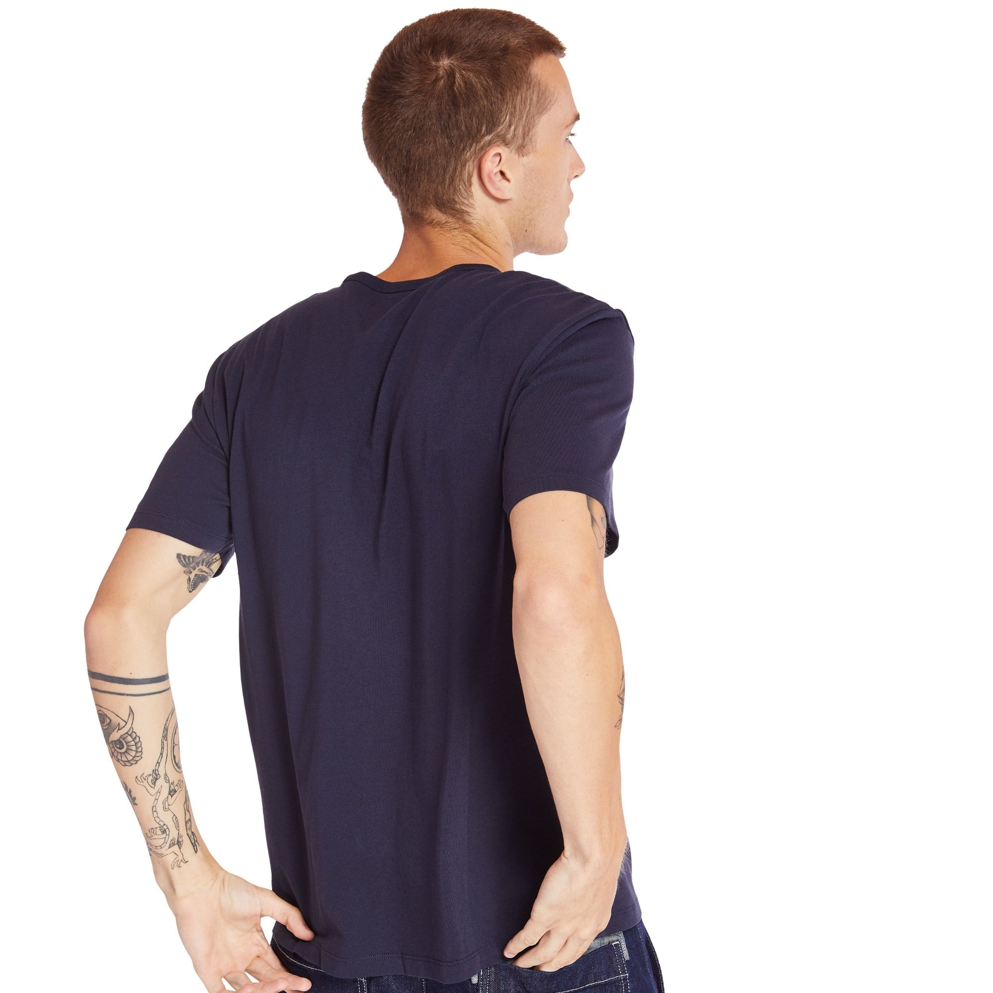 Timberland Men's Established 1973 T-Shirt 3