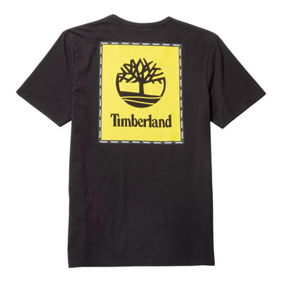 Timberland Men's Box Logo T-Shirt 2