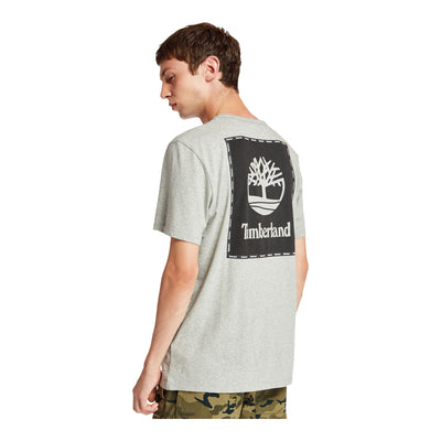 Timberland Men's Box Logo T-Shirt 4