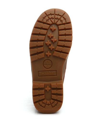 Timberland Little Kids' 6-Inch Field Boots 5