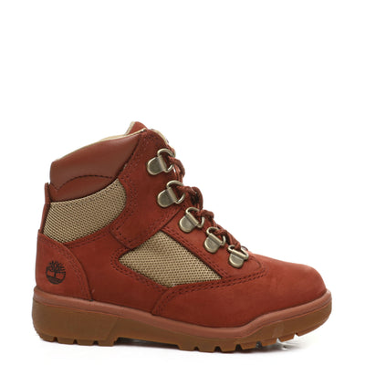 Timberland Little Kids' 6-Inch Field Boots 1