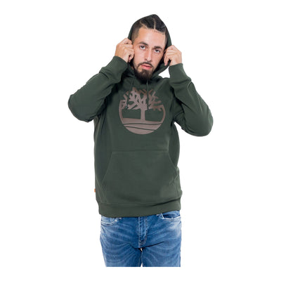 Timberland Men's Core Tree Logo Hoodie 2