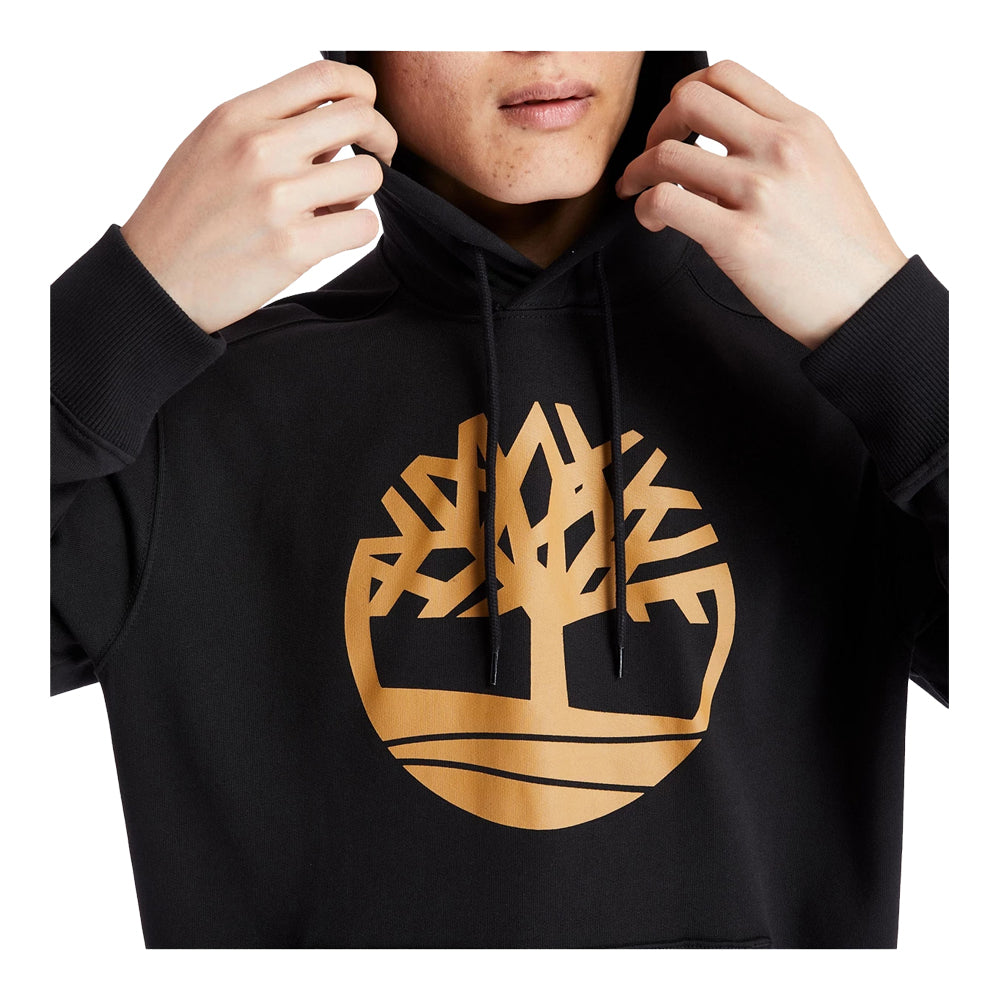Timberland Men's Tree-Logo Hoodie 4
