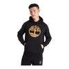 Timberland Men's Tree-Logo Hoodie