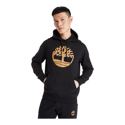 Timberland Men's Tree-Logo Hoodie 1