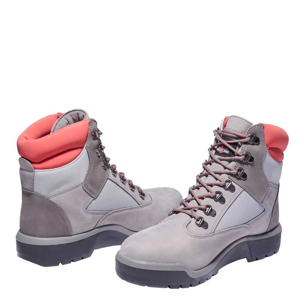 Timberland Men's 6-Inch Waterproof Field Boots
