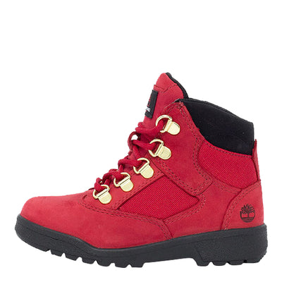 Timberland Toddlers' 6-Inch Field Boots 2