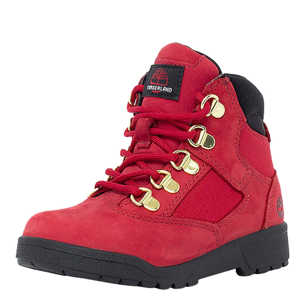 Timberland Toddlers' 6-Inch Field Boots 3