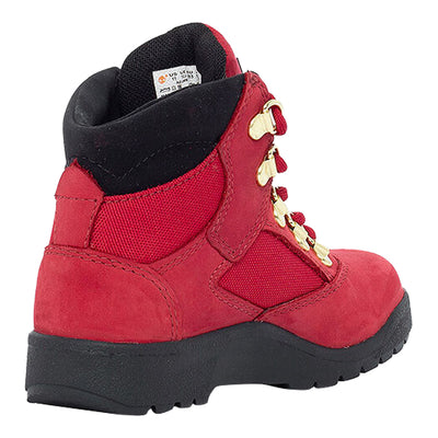 Timberland Toddlers' 6-Inch Field Boots 4