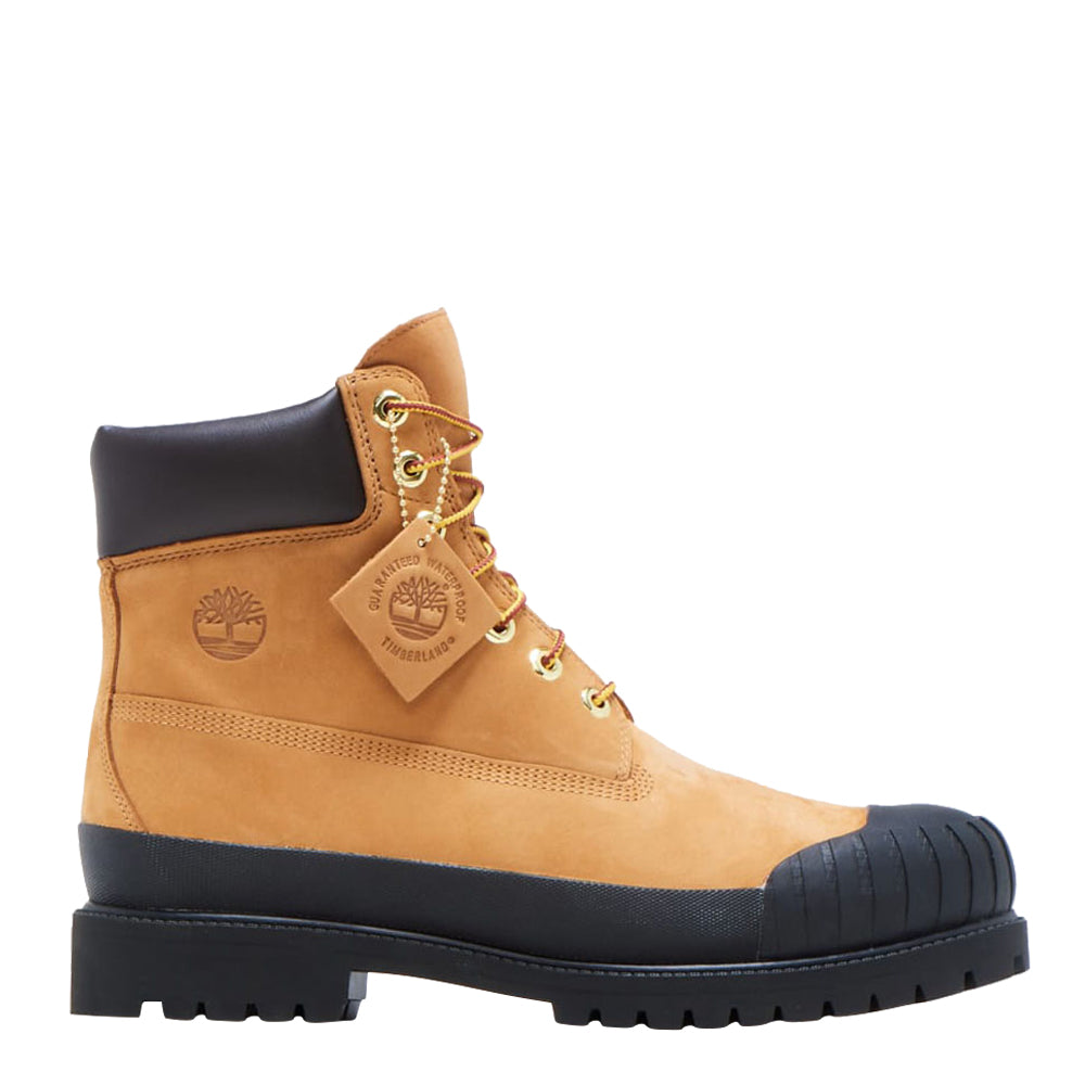 Timberland Men's 6-Inch Premium Rubber Toe Boots