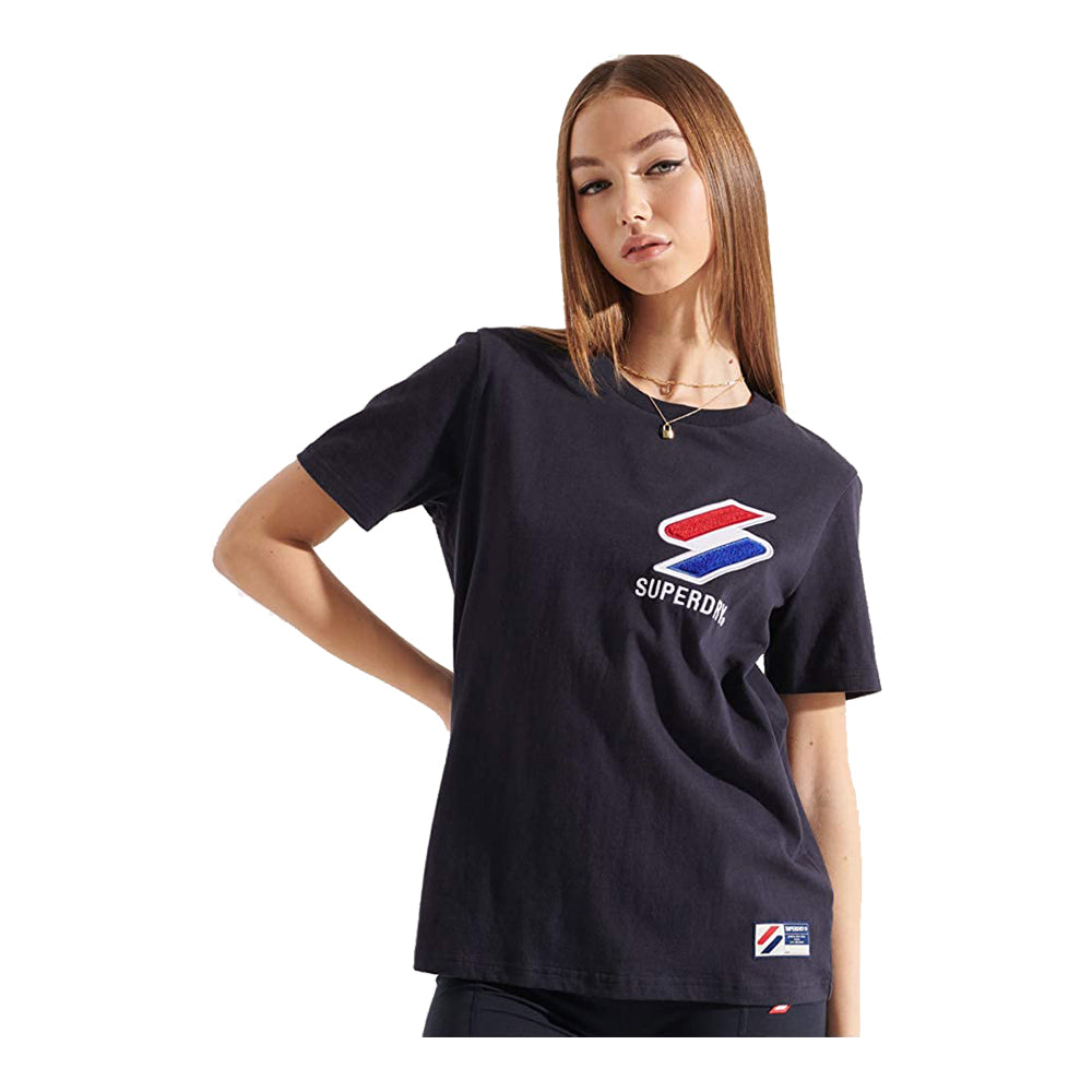 Superdry Women's Chenille T-Shirt