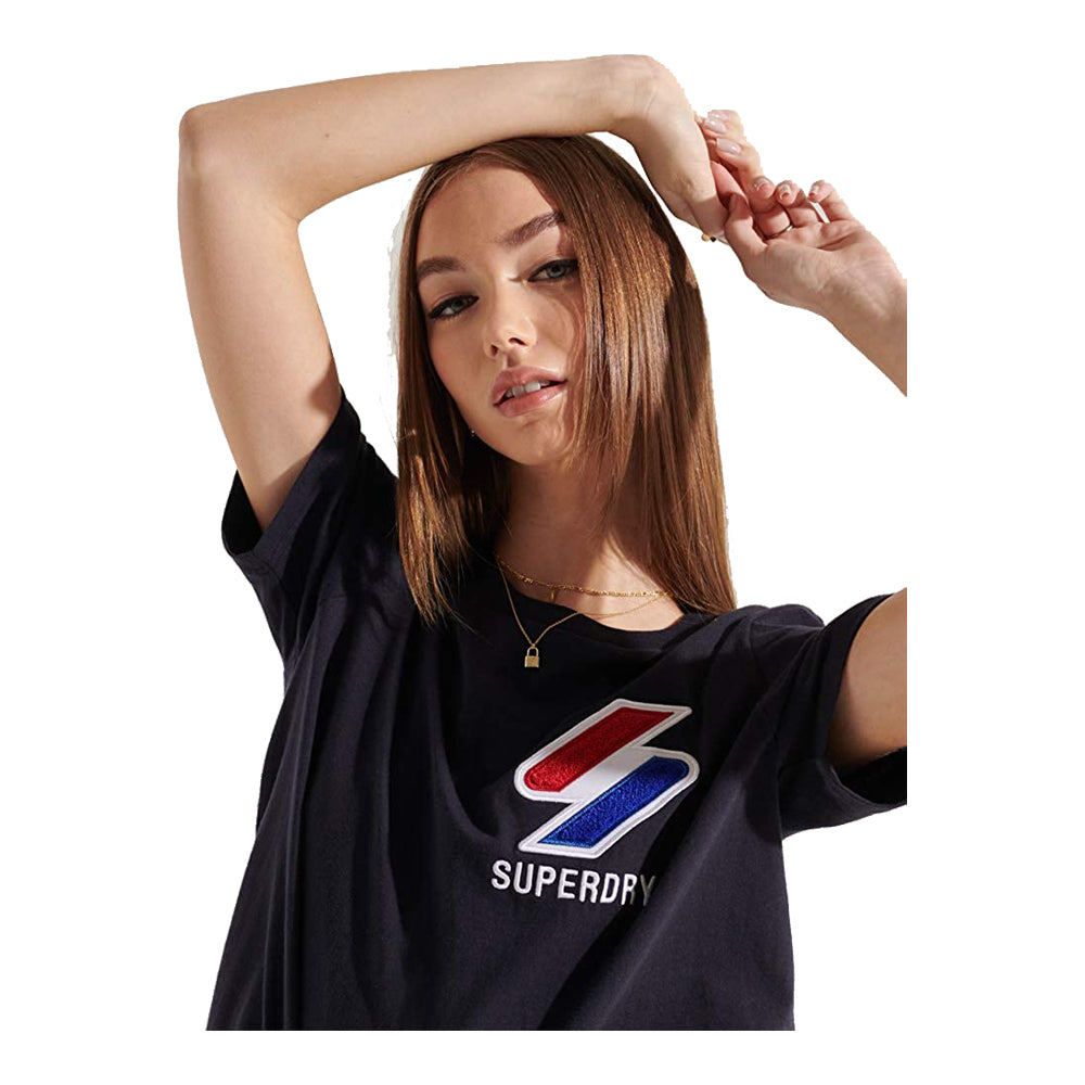 Superdry Women's Chenille T-Shirt