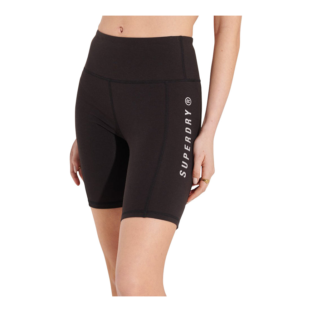 Superdry Women's Active Lifestyle Cycle Shorts