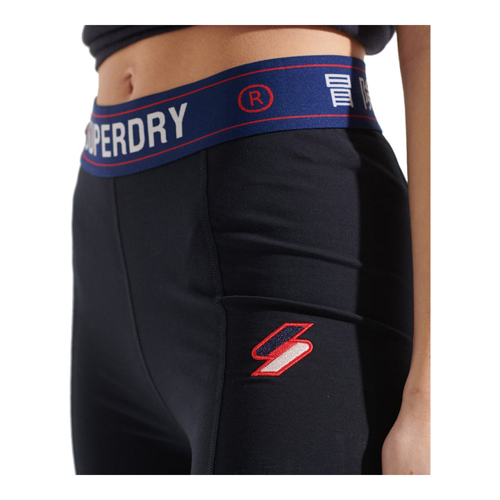 Superdry Women's Sportstyle Essential Cycling Shorts